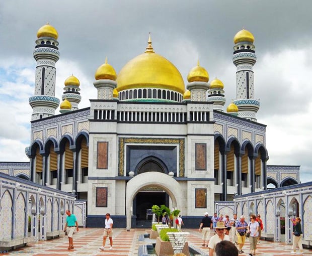 Du lịch Hè - Tour Du lịch Brunei Darussalam 4 ngày 3 đêm từ Sài Gòn giá tốt 2025