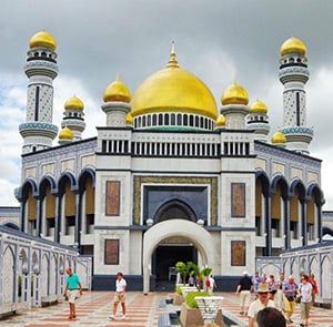 Du lịch Hè - Tour Du lịch Brunei Darussalam 4 ngày 3 đêm từ Sài Gòn giá tốt 2025