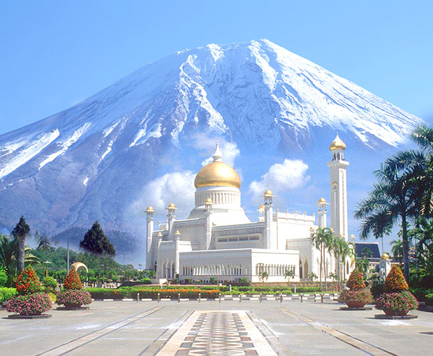 Du lịch Hè - Tour Du lịch liên tuyến Brunei - Nhật Bản từ Sài Gòn giá tốt 2025