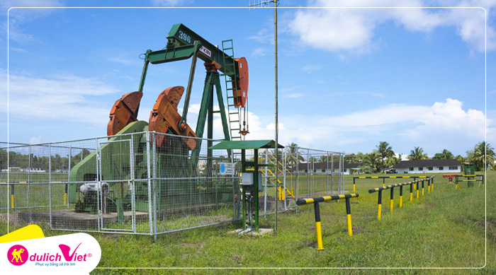 Du lịch Khách Đoàn - Du lịch Brunei - Bandar Seri Begawan từ Sài Gòn