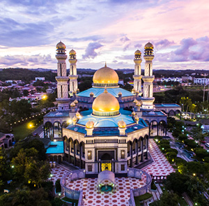 Du lịch Lễ 30/4 - Tour Du lịch Brunei Darussalam từ Sài Gòn 2025