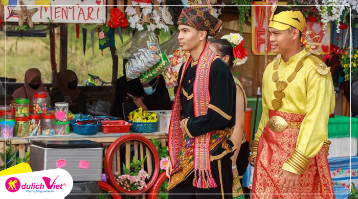 Văn hoá Tutong