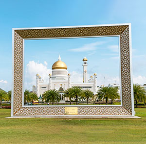 Du lịch Brunei - Darussalam 4 ngày 3 đêm từ Sài Gòn giá tốt 2025