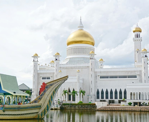 Du lịch mùa Thu - Tour Brunei Darussalam từ Sài Gòn giá tốt 2025