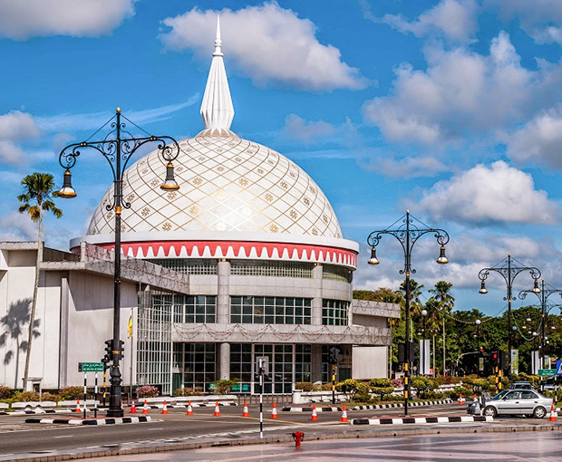 Du lịch mùa Thu - Tour Du lịch Brunei Darussalam từ Sài Gòn 2025