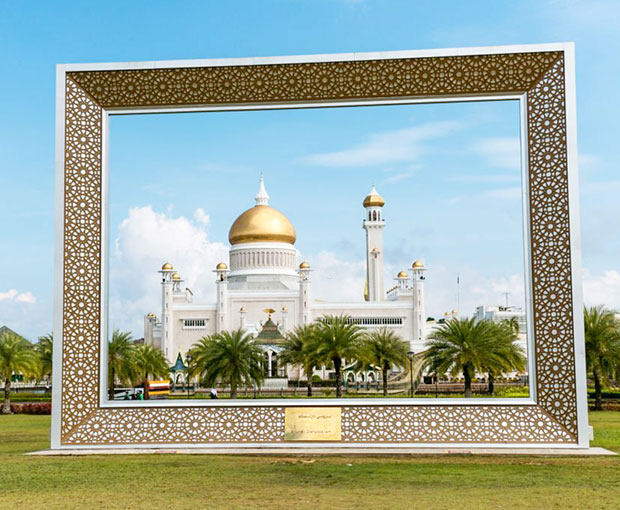 Du lịch Brunei - Darussalam 4 ngày 3 đêm từ Sài Gòn giá tốt 2025