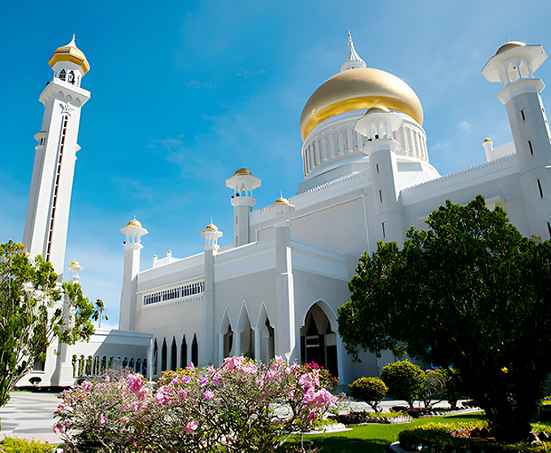 Du lịch Brunei - Darussalam dịp Lễ 30/4 từ Sài Gòn giá tốt 2025