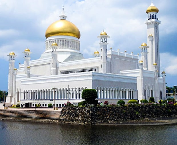 Du lịch Brunei mùa Xuân - Brunei Darussalam từ Sài Gòn 2025