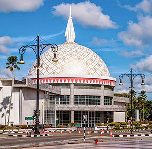 Du lịch mùa Thu - Tour Du lịch Brunei Darussalam từ Sài Gòn 2025