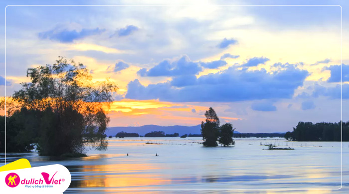 biển hồ Tonle Sap