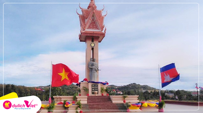 Đài Độc Lập Campuchia - Đài Hữu nghị Việt Nam - Campuchia.