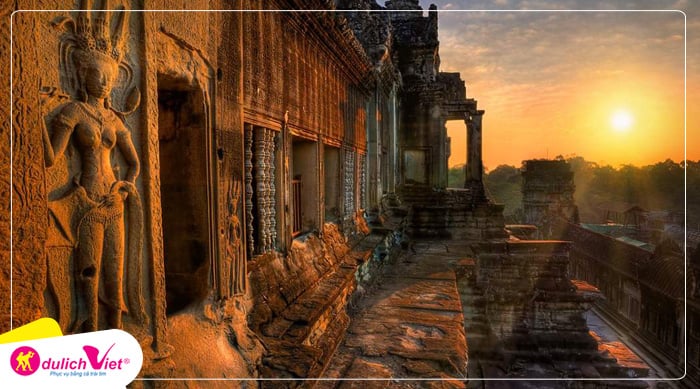 Đền Angkor
