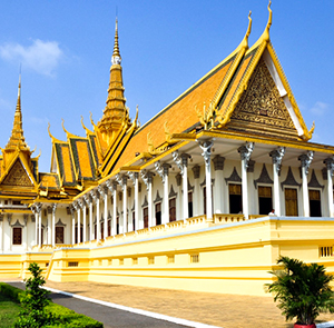 Du lịch Lễ 30/4 - Tour Du lịch Campuchia Siem Reap - Phnom Penh từ Sài Gòn 2025