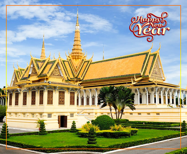 Du lịch Campuchia Tết Dương lịch - Cao Nguyên Bokor - Biển Kep - Putkiri từ Sài Gòn 2025