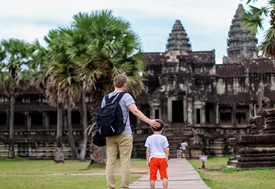 TOUR CAMPUCHIA MÙA THU 4N3Đ | SIEM REAP - PHNOM PENH