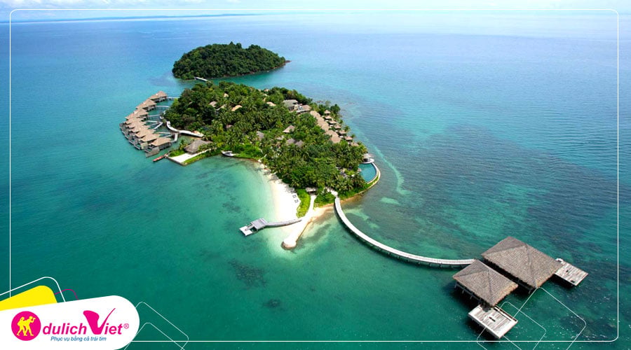 Du lịch Campuchia Tết Âm lịch Sihanoukville 4 ngày 3 đêm từ Sài Gòn 2025
