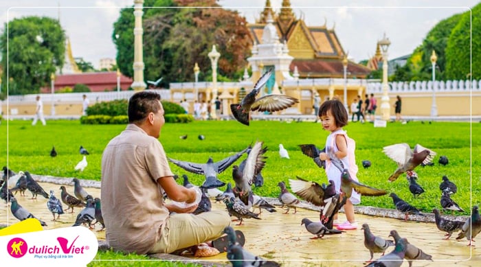 Quảng trường Hoàng Cung