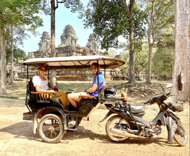 TOUR CAMPUCHIA LỄ 30/4 | SIEM REAP - PHNOM PENH