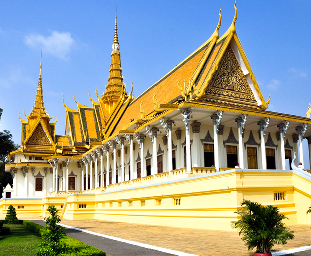 Du lịch Lễ 30/4 - Tour Du lịch Campuchia Siem Reap - Phnom Penh từ Sài Gòn 2025