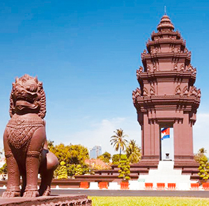 Du lịch Campuchia Hè - Cao Nguyên Bokor - Biển Kep - Putkiri từ Sài Gòn 2025