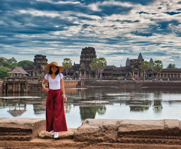 TOUR CAMPUCHIA TẾT NGUYÊN ĐÁN 4N3Đ | SIEM REAP - PHNOM PENH