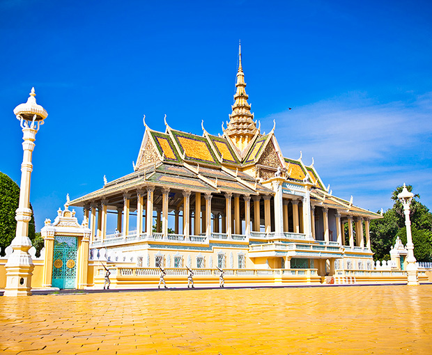 Du lịch Campuchia Lễ 30/4 - Wat Puthkiri - Bokor - Sihanouk Ville từ Sài Gòn 2025