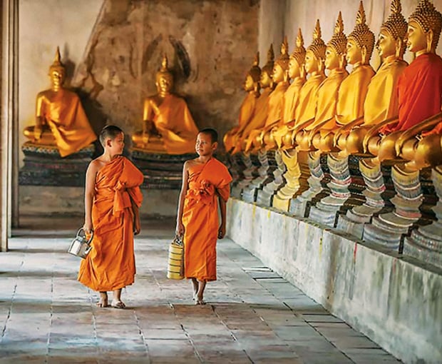 Du lịch Hành Hương Campuchia 2025 - Chuyến Đi Về Miền Đất Phật từ Sài Gòn