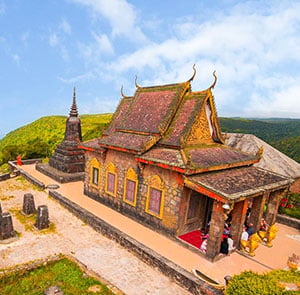Du lịch Campuchia mùa Thu - Biển Kep - Cao Nguyên Bokor - Kampot - Phnom Penh từ Sài Gòn 2025