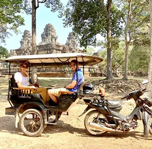TOUR CAMPUCHIA LỄ 30/4 | SIEM REAP - PHNOM PENH