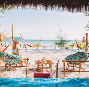 Du lịch Campuchia Hè - Bokor - Đảo Kohrong Saloem - Sihanouk Ville từ Sài Gòn 2025