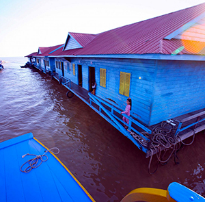 Du lịch Campuchia mùa Thu - Siem Reap - Phnom Penh - Biển Hồ Tonle Sap từ Sài Gòn 2025