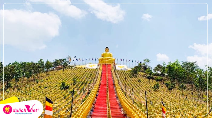 Viếng Vườn Chùa Puthkiri