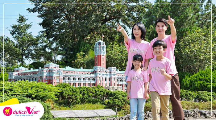 Công viên chủ đề Window on world Theme Park