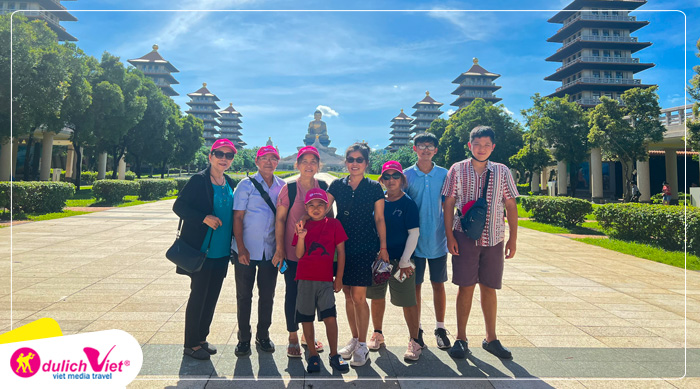 Tour Du lịch Đài Loan tham quan công viên quốc gia Dương Minh Sơn