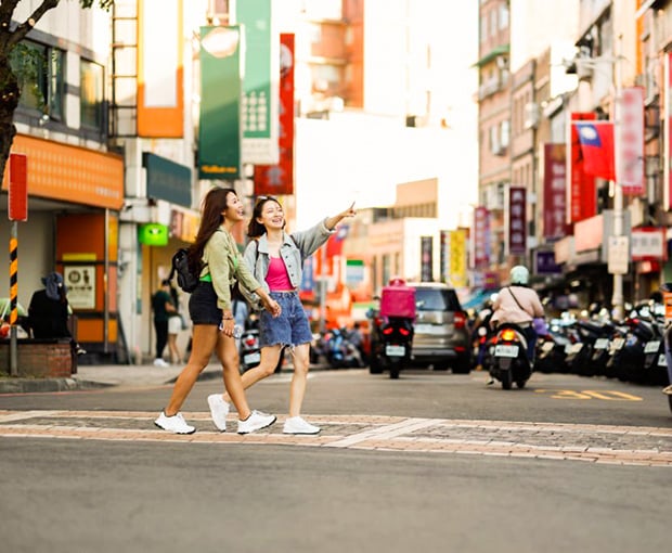 Du lịch Hè - Tour Đài Loan - Đài Bắc - Cao Hùng - Nam Đầu - Đài Bắc từ Sài Gòn 2025