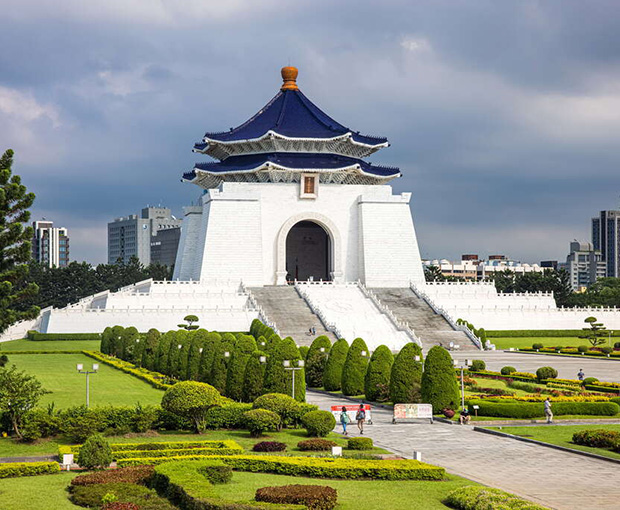 Du lịch Hè - Tour Du lịch Đài Loan - Đài Bắc - Đài Trung - Cao Hùng từ Hà Nội