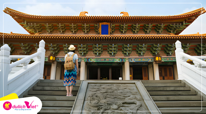 Trung Đài Thiền Tự