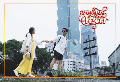 Du lịch Đài Loan Tết Dương lịch - Đài Bắc - Đài Trung - Nam Đầu - Cao Hùng từ Sài Gòn 2025