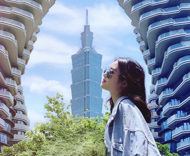 Tour Tết Nguyên Đán Đài Loan - Đài Bắc - Nam Đầu - Đài Trung - Cao Hùng từ Sài Gòn 2025