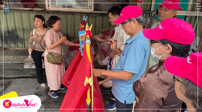 Làng văn hóa Thập Phần