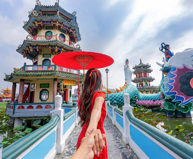 Du lịch Lễ 30/4 - Tour Du lịch Đài Loan từ Sài Gòn giá tốt 2025