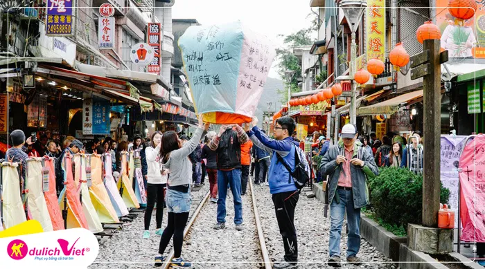 TOUR ĐÀI LOAN MÙA HÈ 5N4Đ | ĐÀI TRUNG - CAO HÙNG - ĐÀI BẮC ( No Shop)