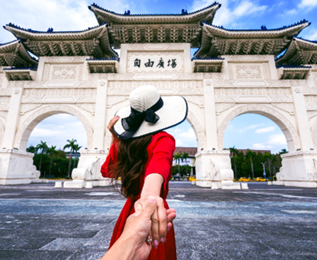 Du lịch Đài Loan - Đài Bắc - Đài Trung - Nam Đầu - Cao Hùng dịp Lễ 30/4 từ Sài Gòn 2025