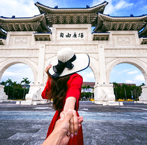 Du lịch Đài Loan - Đài Bắc - Đài Trung - Nam Đầu - Cao Hùng dịp Lễ 30/4 từ Sài Gòn 2025