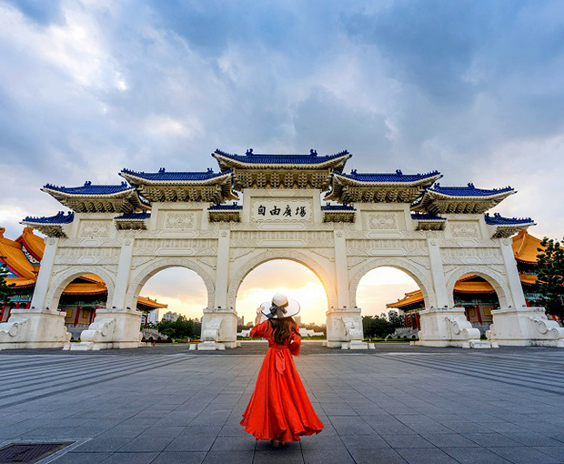 Du lịch Hè - Tour Du lịch Đài Loan - Cao Hùng - Đài Trung - Đài Bắc từ Hà Nội