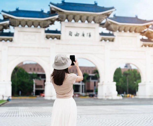 Du lịch Hè - Tour Đài Loan - Cao Hùng - Đài Trung - Đài Bắc từ Sài Gòn 2025