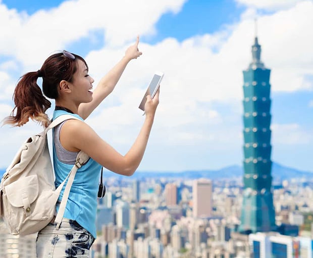 Du lịch Hè - Tour Đài Loan - Cao Hùng - Đài Trung - Đài Bắc từ Sài Gòn 2025