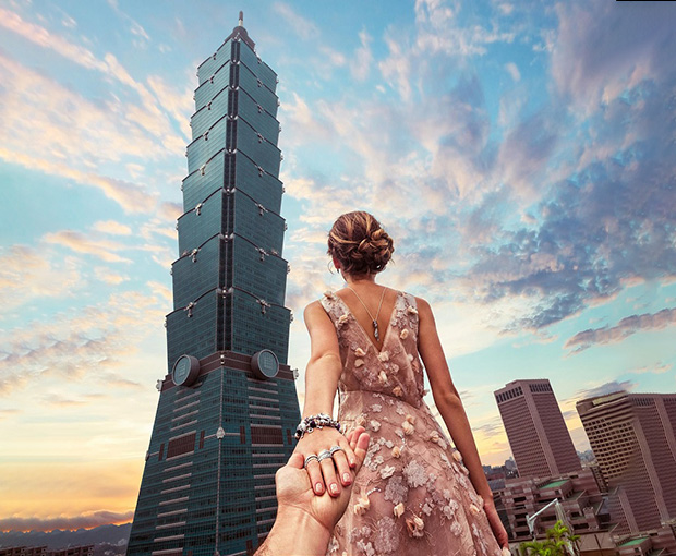Du lịch Đài Loan mùa Thu - Tour Đài Bắc - Đài Trung - Nam Đầu - Cao Hùng từ Sài Gòn 2025