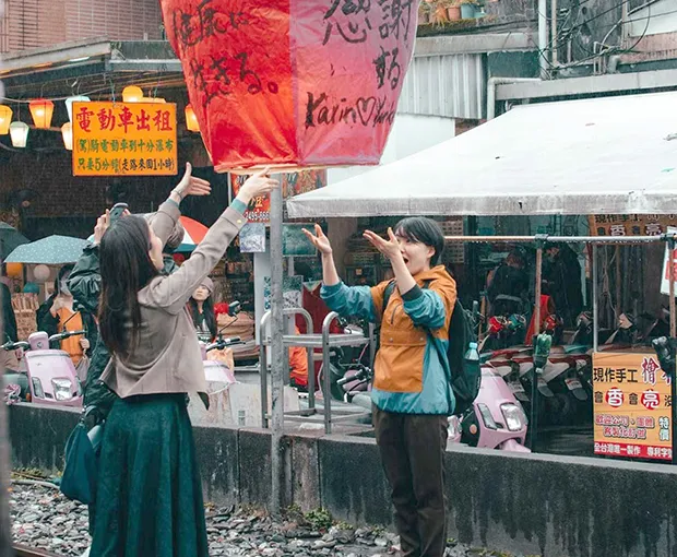 TOUR ĐÀI LOAN MÙA XUÂN 5N5Đ | ĐÀI BẮC - CAO HÙNG - ĐÀI TRUNG