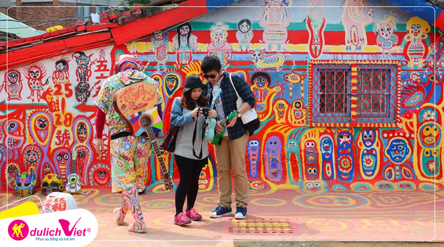 Làng Cầu Vồng